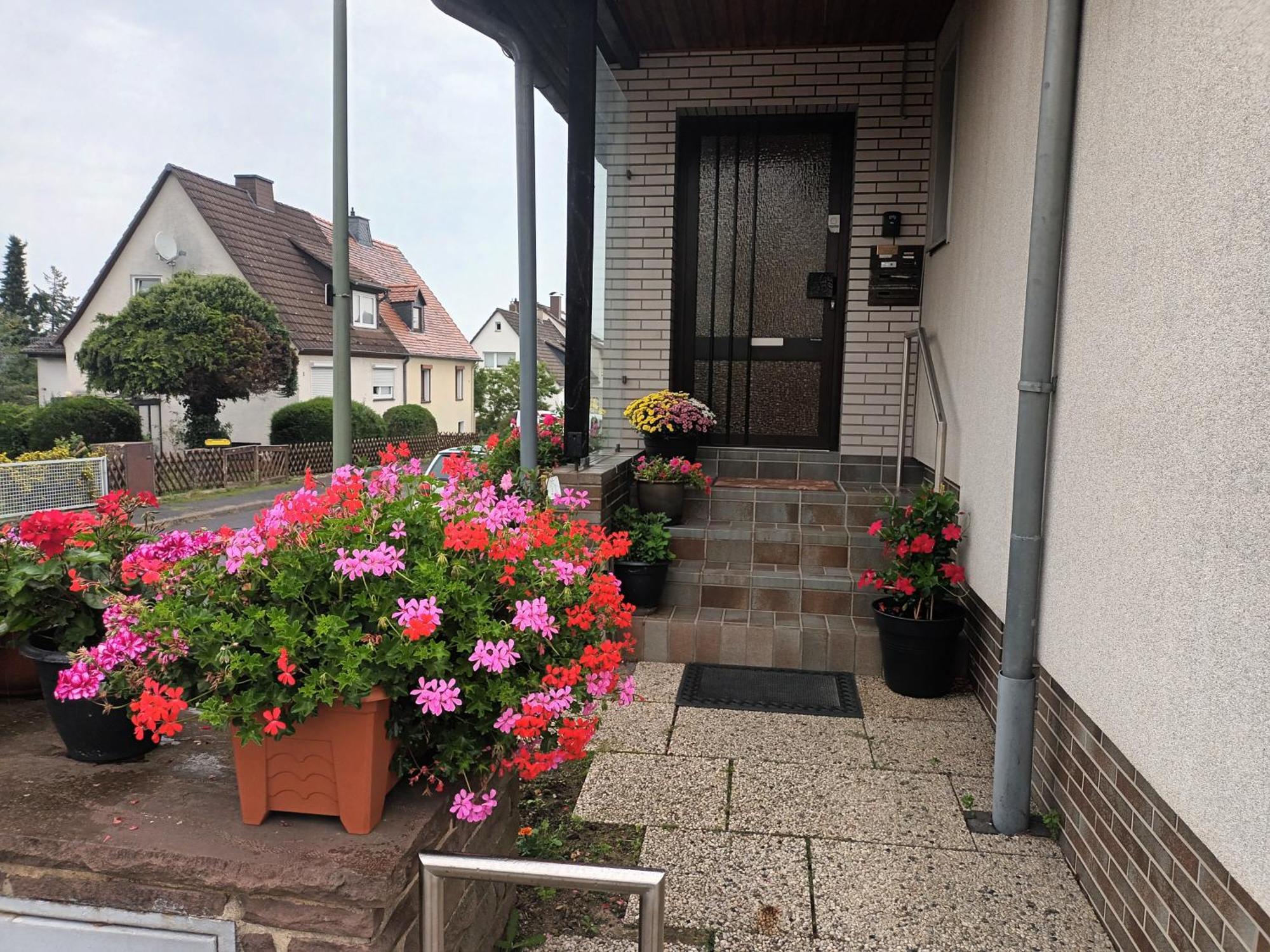 Ferienwohnung Kassel Exterior photo